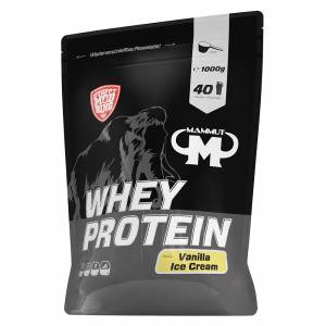 Whey Protein Vanilla Ice Cream 1000g