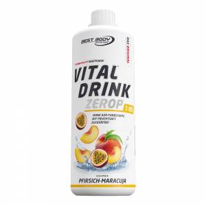 Vital Drink Zerop Peach Passion Fruit