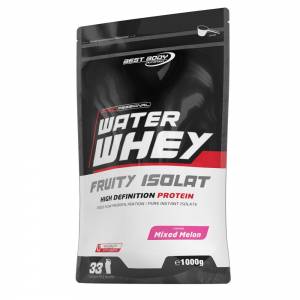 Professional Water Whey Fruity Isolate Mixed Melon 1000g